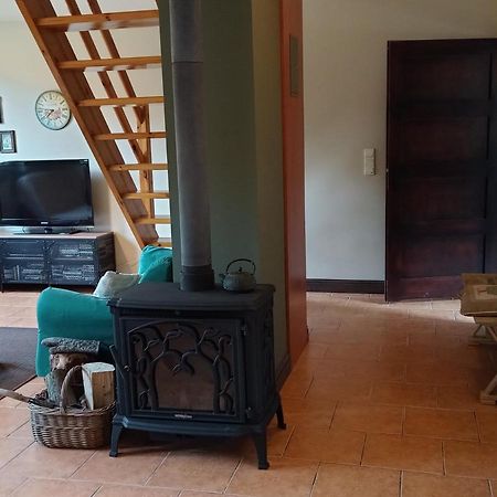Villa Za Piecem à Guzowy Piec Extérieur photo