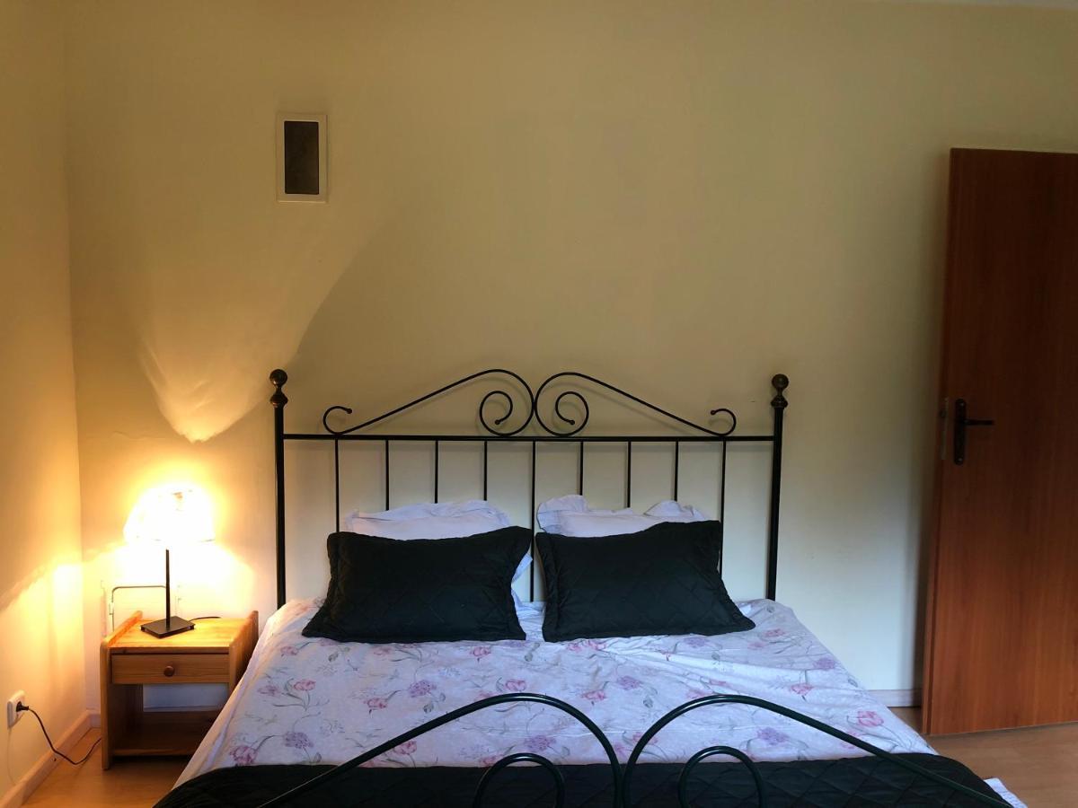 Villa Za Piecem à Guzowy Piec Extérieur photo
