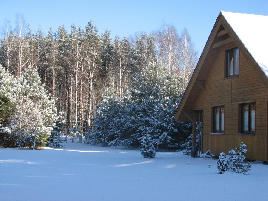 Villa Za Piecem à Guzowy Piec Chambre photo
