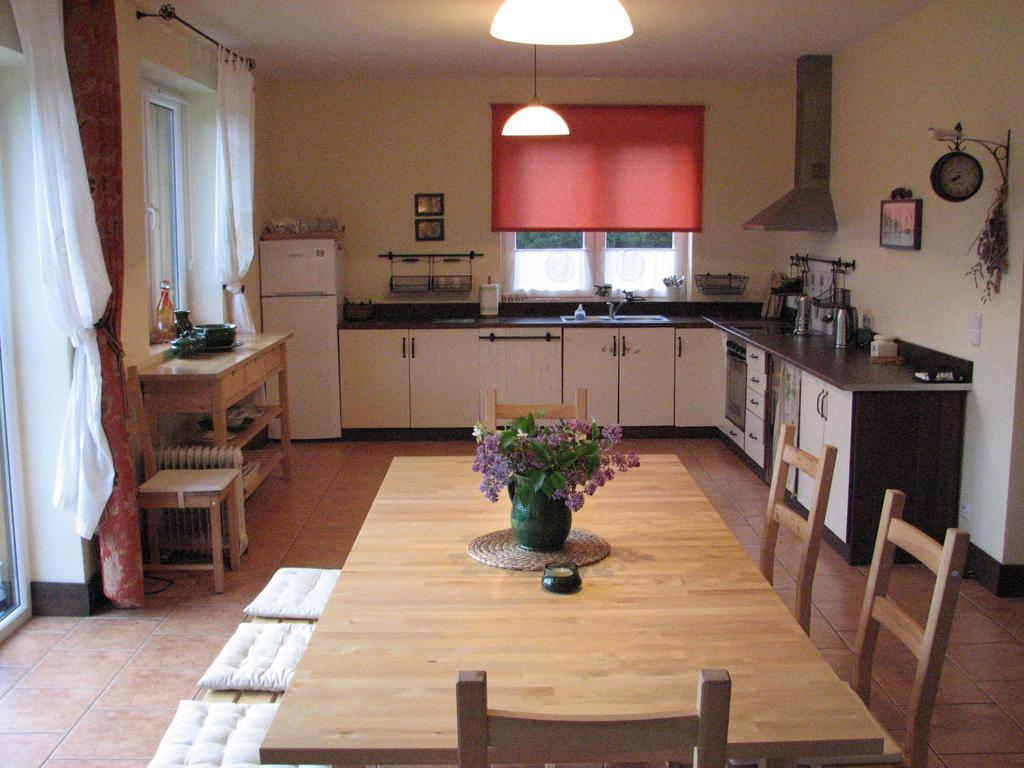 Villa Za Piecem à Guzowy Piec Chambre photo