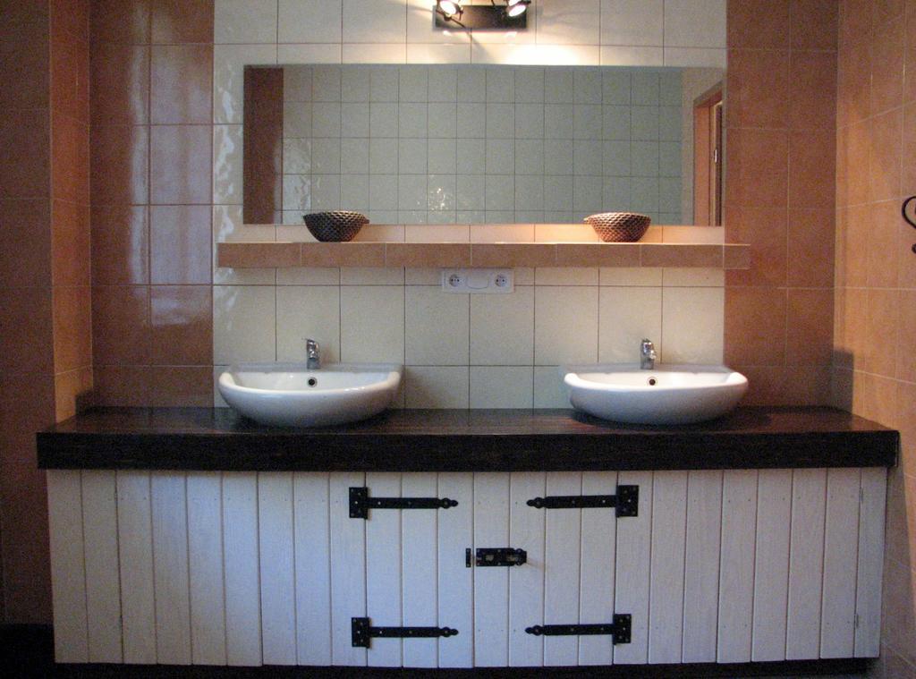 Villa Za Piecem à Guzowy Piec Chambre photo