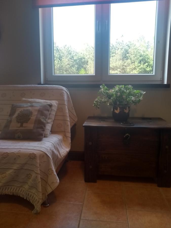 Villa Za Piecem à Guzowy Piec Extérieur photo